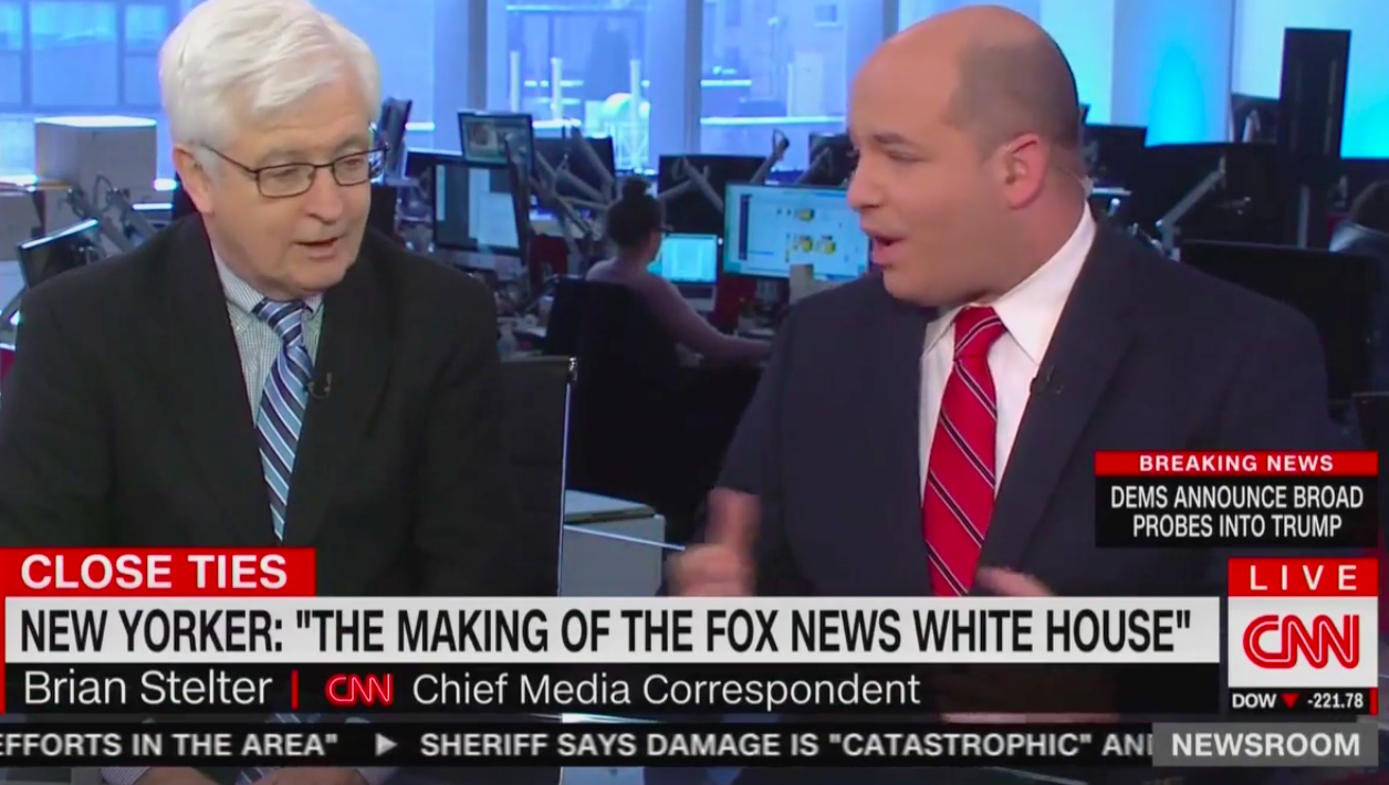 CNN Host Says Fox News Does 'Disservice' To Audience By Covering Up For ...