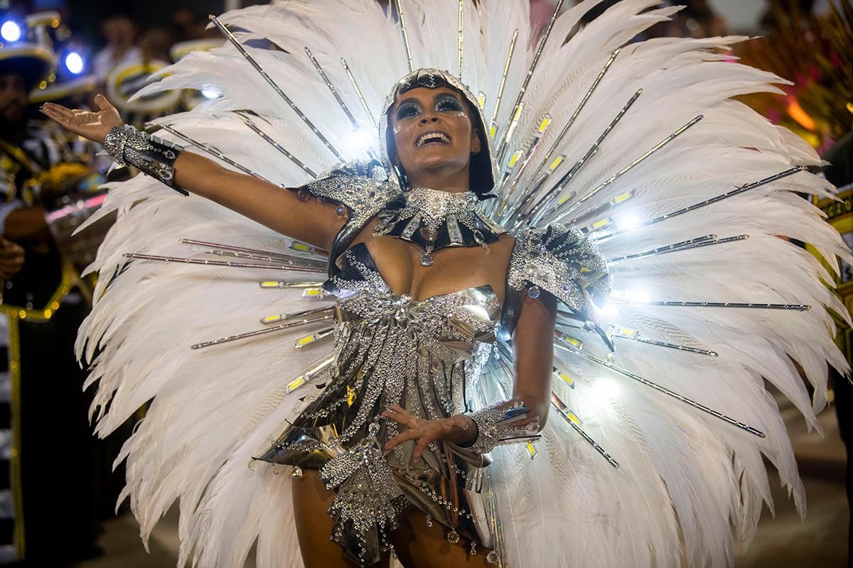 01 Rio de Janeiro Carnival 2019 Sao Clemente5