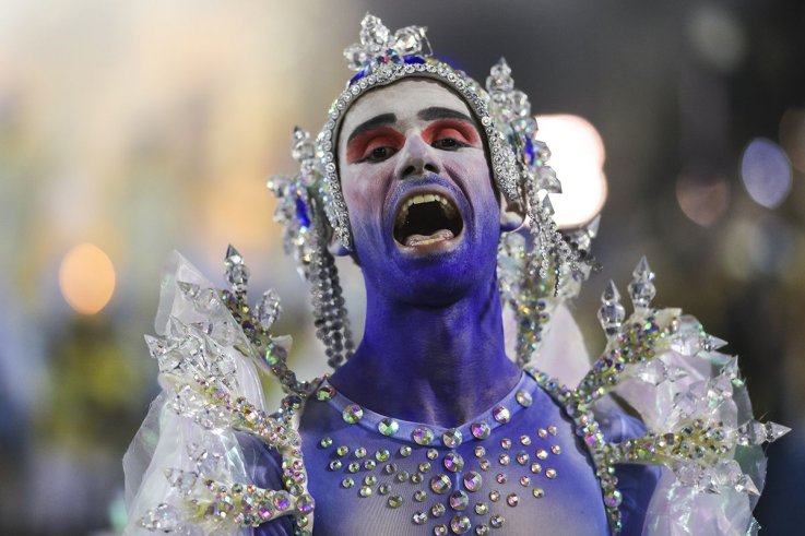 04里约热内卢狂欢节2019年维拉伊莎贝尔1 04 Rio de Janeiro Carnival 2019 Vila Isabel1