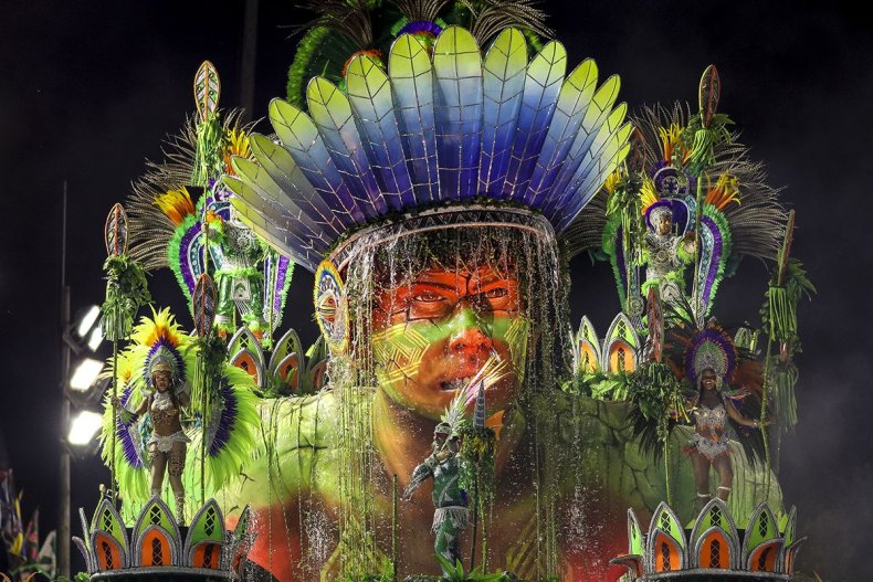Rio De Janeiro Carnival 19 Parades Part 2 Spectacular Photos Of The Floats Dancers And Costumes Rio De Janeiro Carnival 19 Parades Part 2 Spectacular Photos Of The Floats Dancers And Costumes