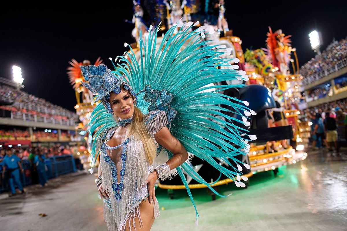 06 Rio de Janeiro Carnival 2019 Vila Isabel12
