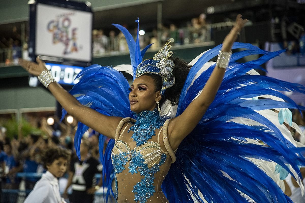 03 Rio de Janeiro Carnival 2019 Portela1