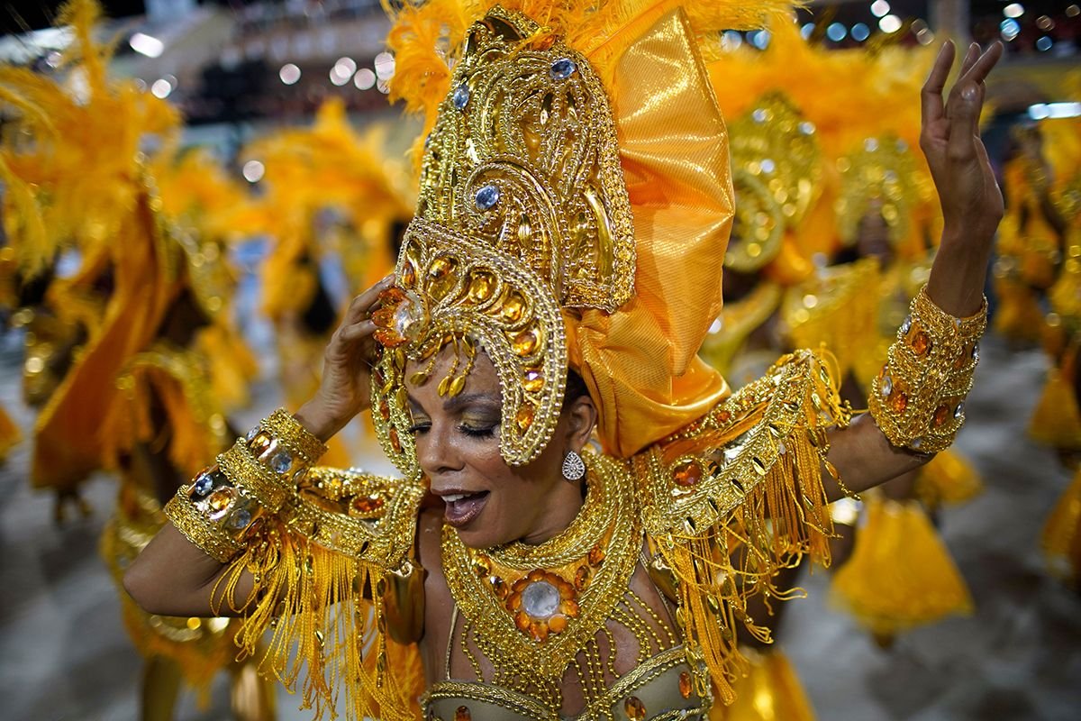05 Rio de Janeiro Carnival 2019 Portela8