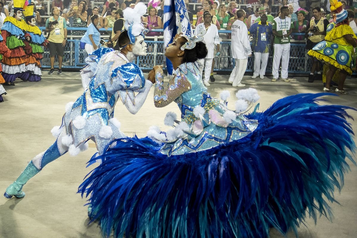 07 Rio de Janeiro Carnival 2019 Portela3