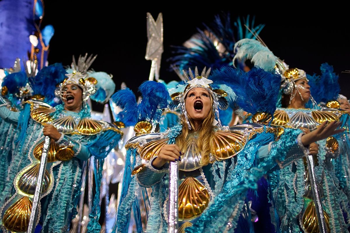 08 Rio de Janeiro Carnival 2019 Portela6