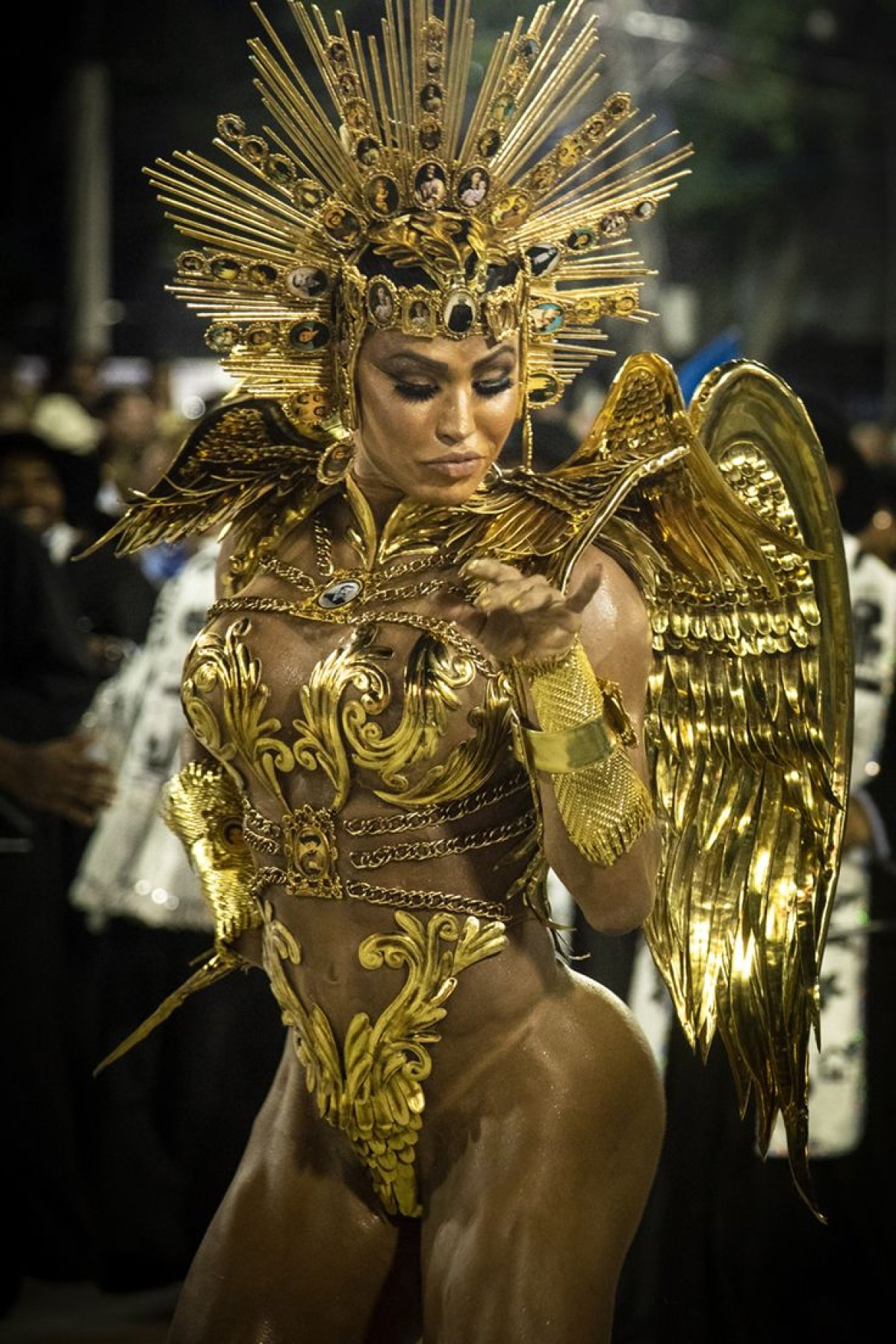 01 Rio de Janeiro Carnival 2019 Uniao da Ilha3