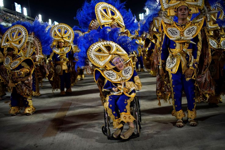 04里约热内卢狂欢节2019年Uniao da Ilha5 04 Rio de Janeiro Carnival 2019 Uniao da Ilha5