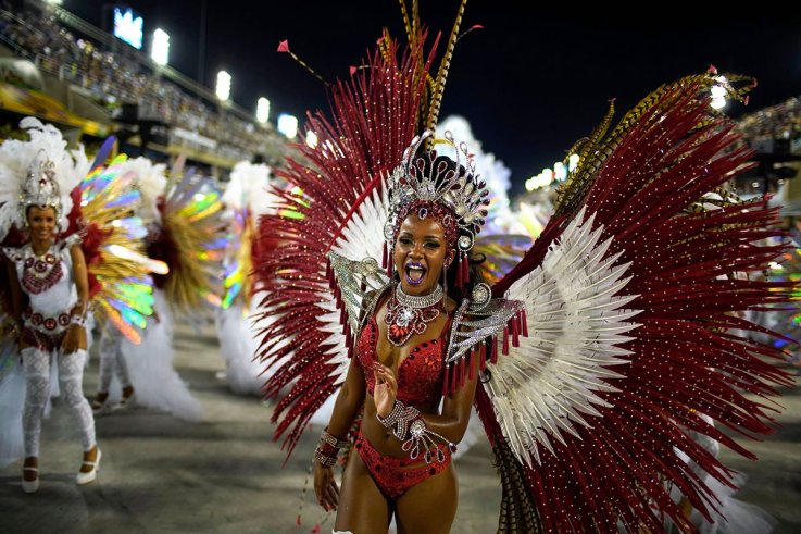 05里约热内卢嘉年华2019年Uniao da Ilha6 05 Rio de Janeiro Carnival 2019 Uniao da Ilha6