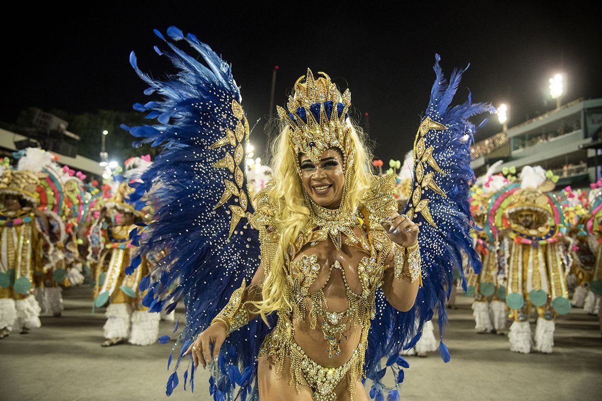 06 Rio de Janeiro Carnival 2019 Uniao da Ilha2
