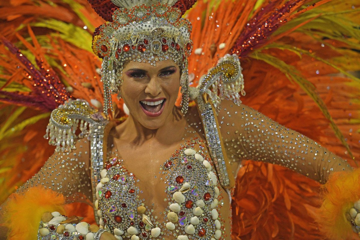 Rio de Janeiro Carnival 2019 Paraíso do Tuiuti5
