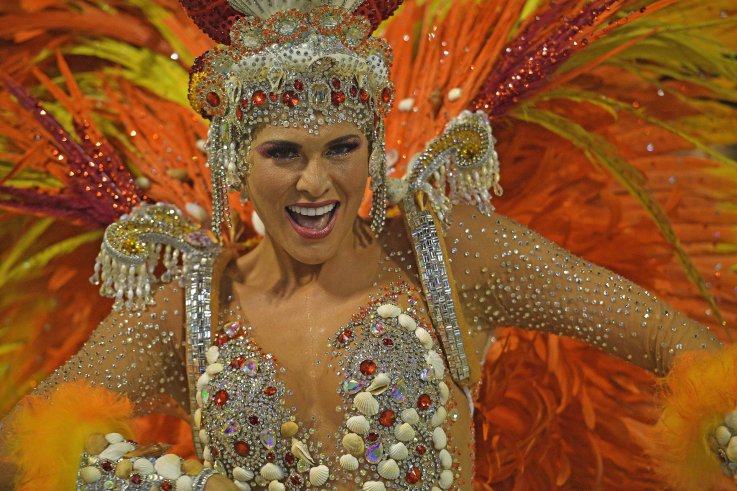 里约热内卢狂欢节2019年ParaísodoTuiuti5 Rio de Janeiro Carnival 2019 Paraíso do Tuiuti5
