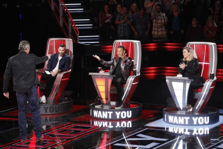 Voice, season, 16, episode, 4, recap, results, 2019, blind, audition, contestants, teams, so, far Voice, season, 16, episode, 4, recap, results, 2019, blind, audition, contestants, teams, so, far