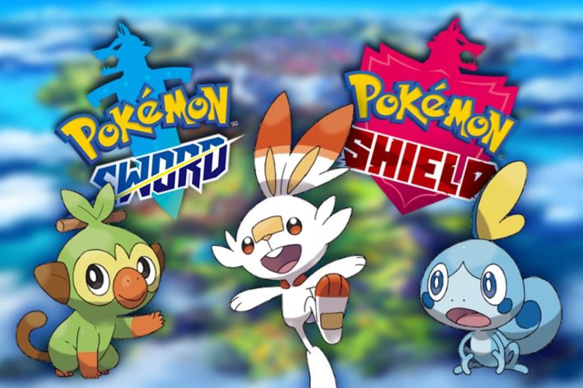 Here's how to get all 3 starters from Pokemon Sword and Shield