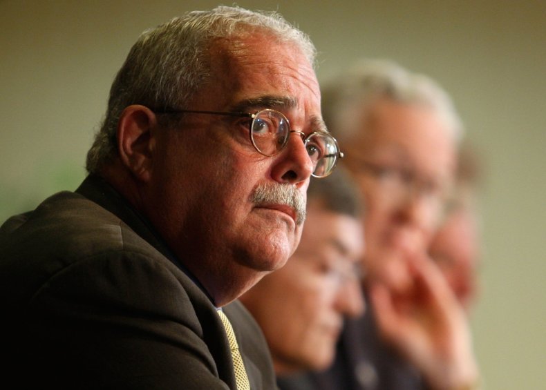 Gerry Connolly, Ilhan Omar, anti-Semitic
