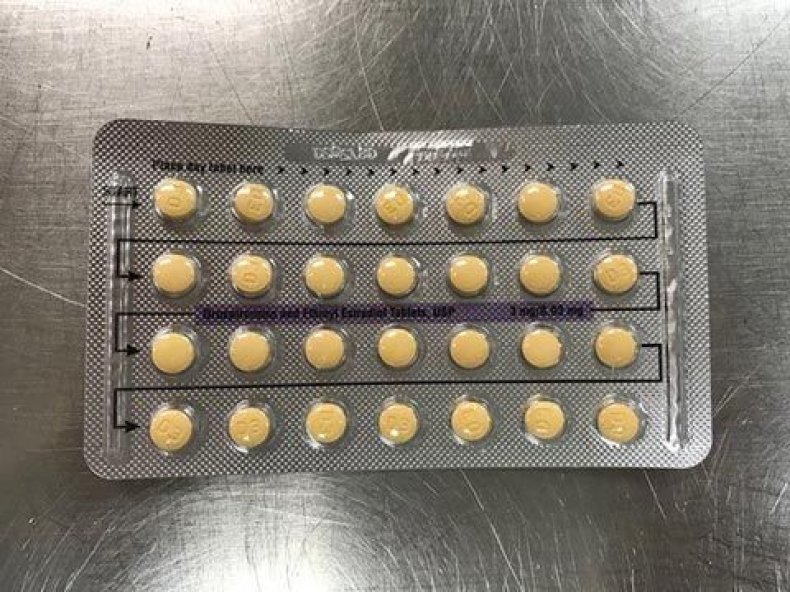 fda birth control recall