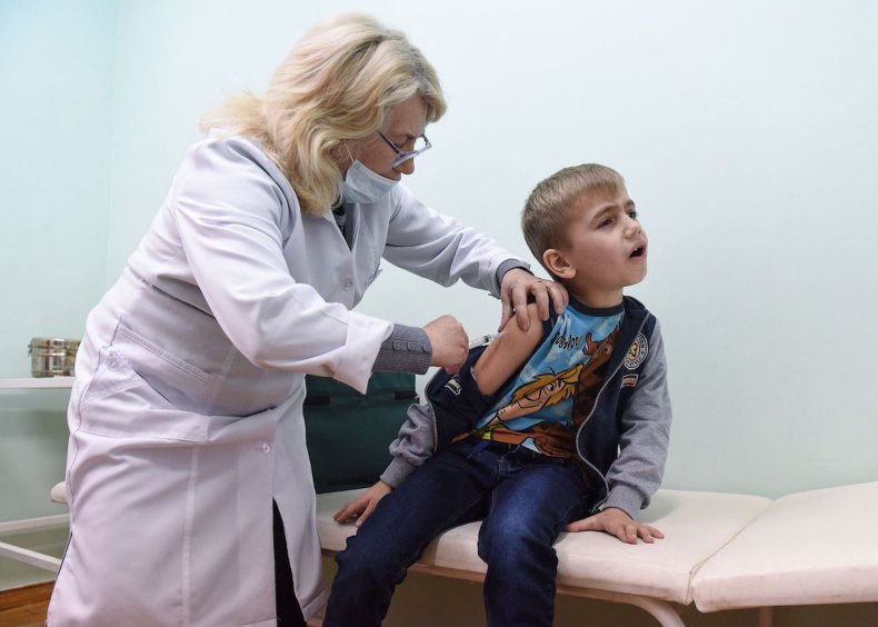 2a vaccination anti-vax world