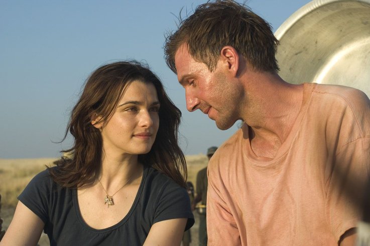 15 The Constant Gardener 15 The Constant Gardener