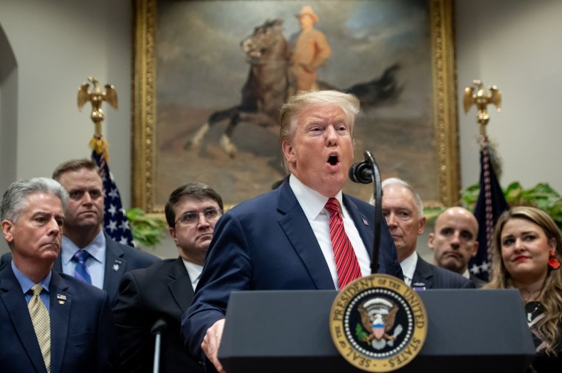 donald trump