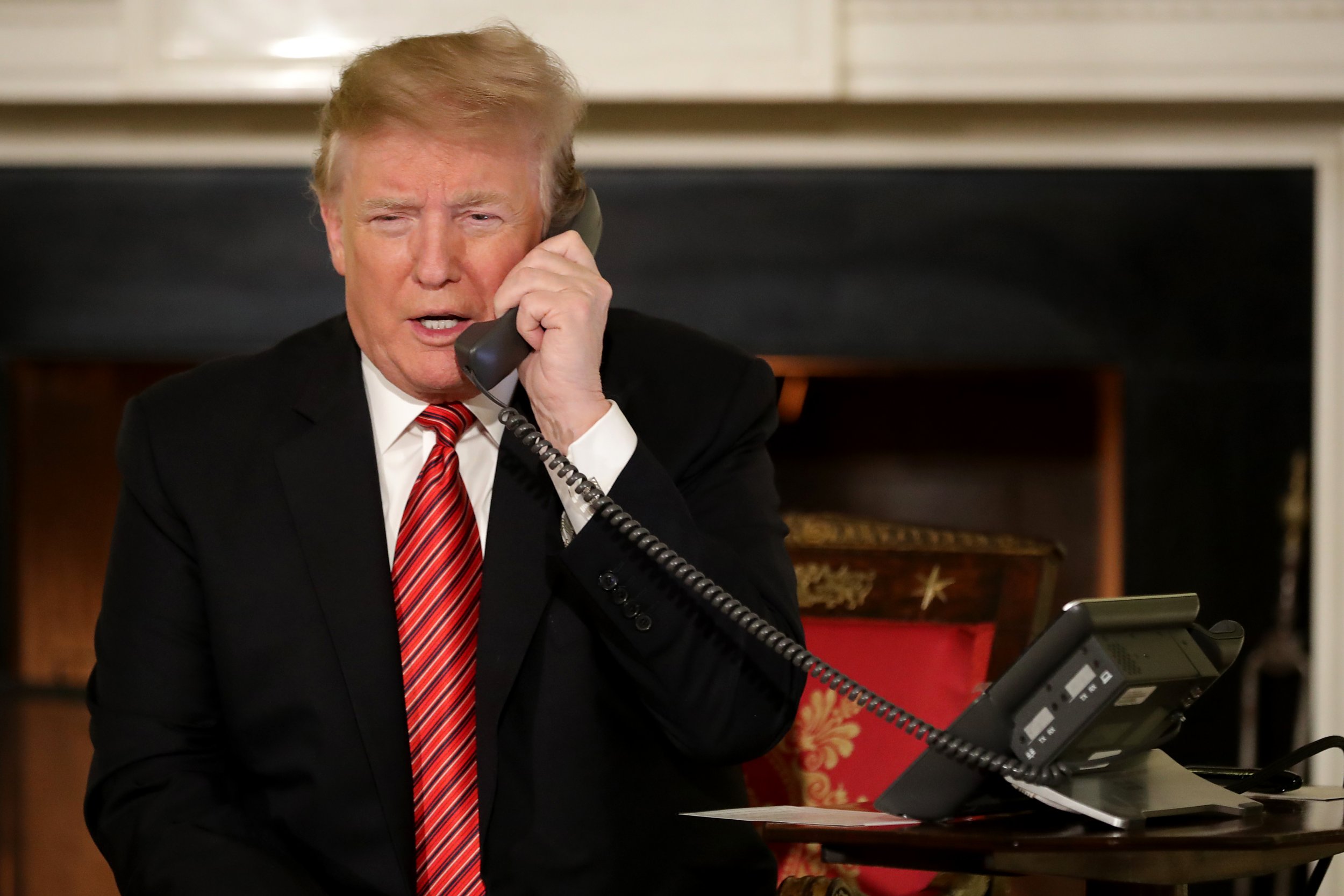 Donald Trump Fulfills Dying Supporter's Wish By Calling Him On His ...