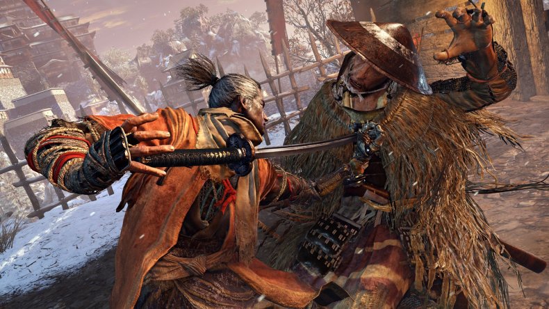 Sekiro first impression hands on preview 1