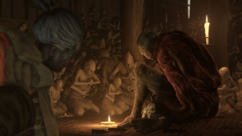 Sekiro first impression hands on preview 2