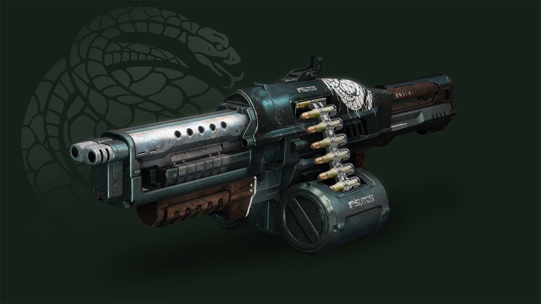 Destiny 2 21% Delirium
