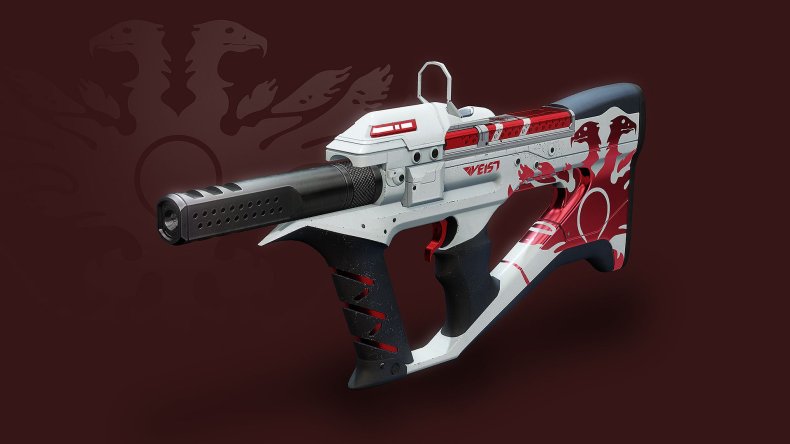 Destiny 2 the Recluse