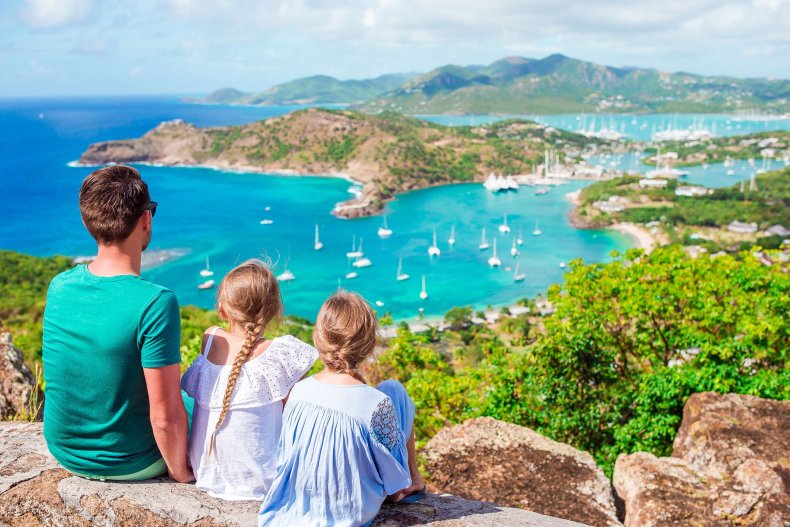 Spring Break 2019 - Antigua