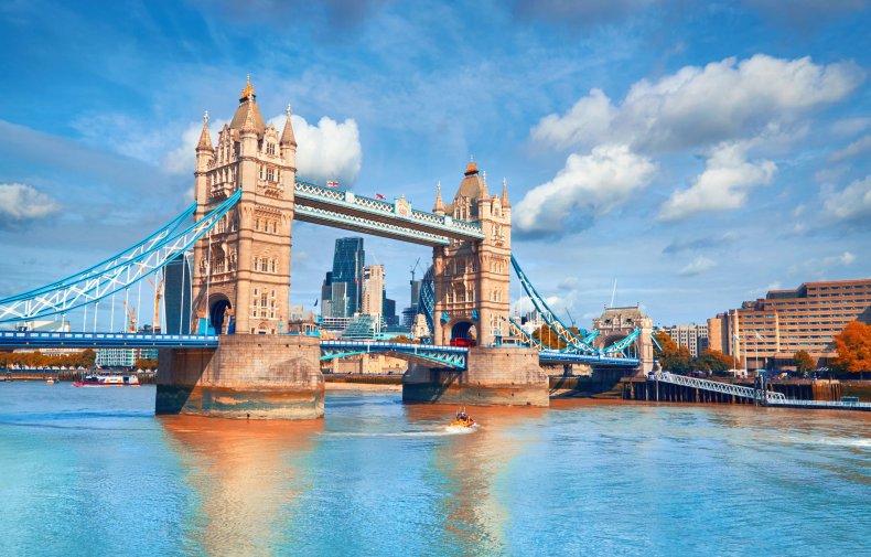 Spring Break 2019 - London
