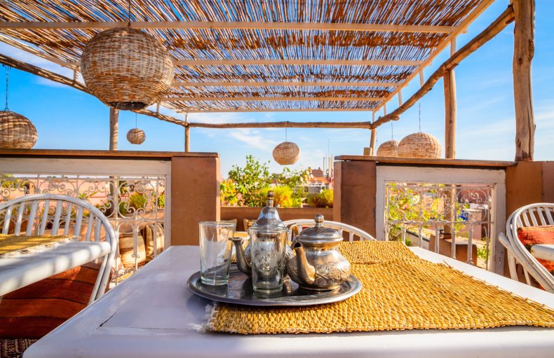 Spring Break 2019 - Morocco
