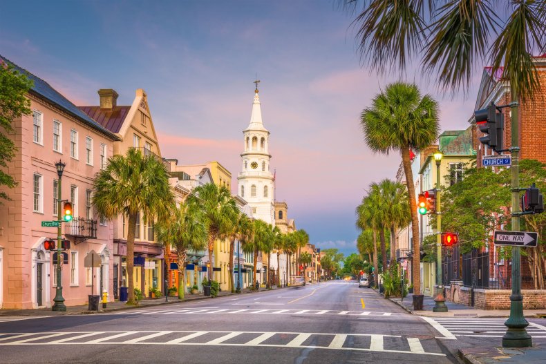Spring Break 2019 - Charleston, South Carolina