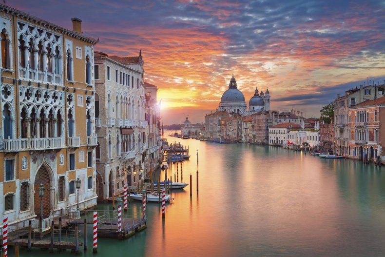 Spring Break 2019 - Venice, Italy