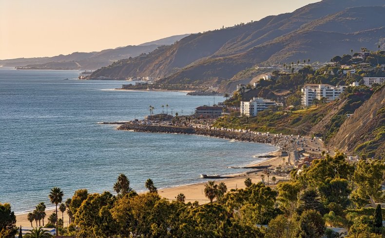 Spring Break 2019 - Malibu