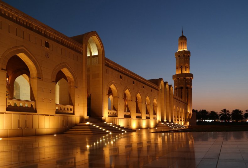 Spring Break 2019 - Oman