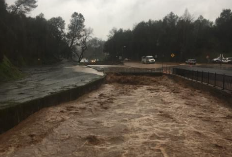 Northern California Ravaged by More Extreme Flooding