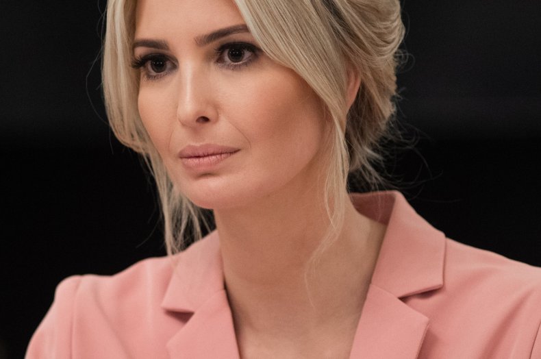 Ivanka Trump security clearance Ivanka Trump security clearance