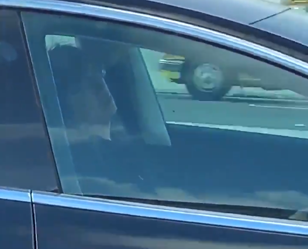 Video: Tesla Driver Sleeps at Wheel Doing 75 Mph on California Highway ...