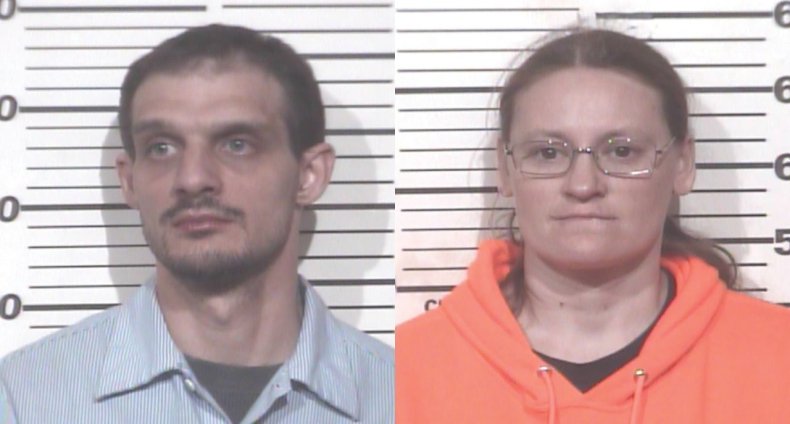Mark Lee Pierce Jessica Woodworth