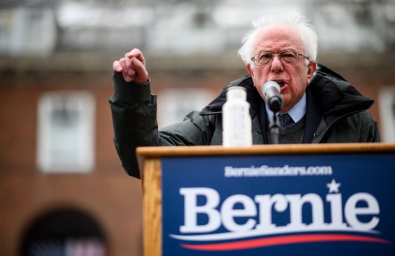 bernie sanders