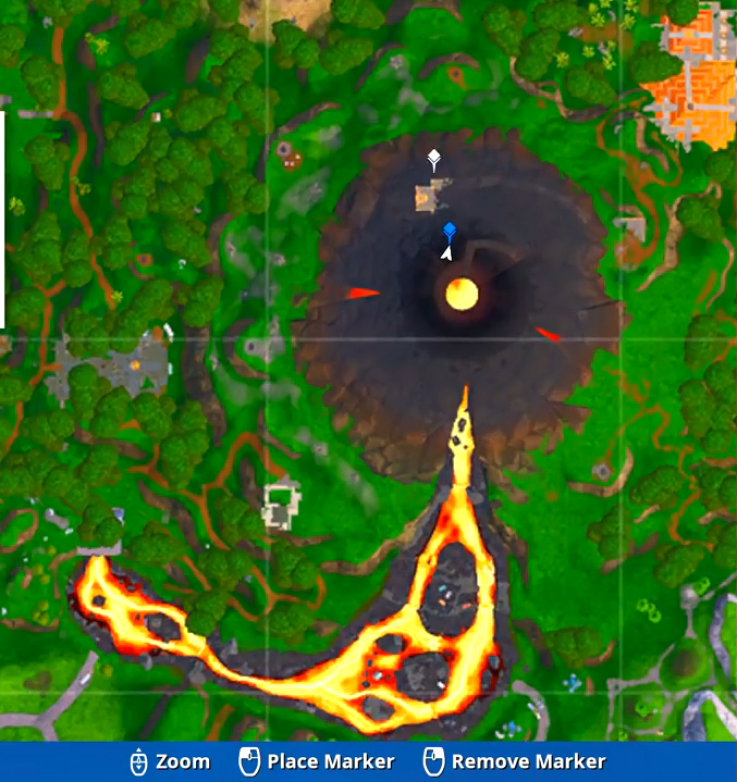 Fortnite Week 2 discovery map Fortnite Week 2 discovery map