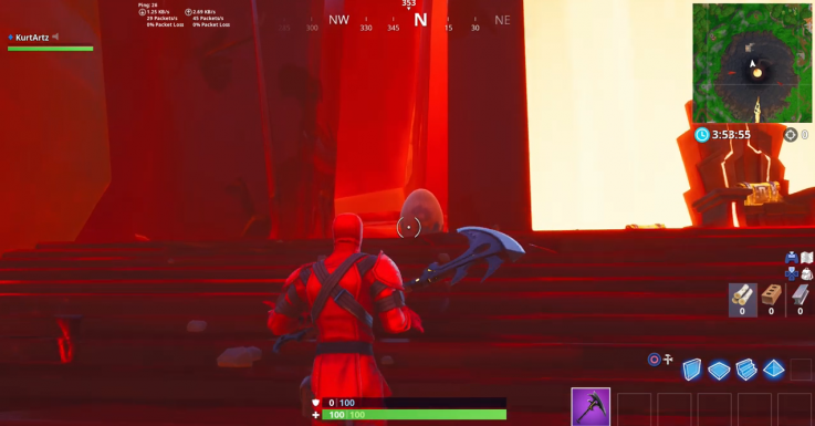 Fortnite Week 2 discovery location Fortnite Week 2 discovery location