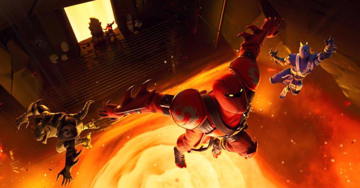 Fortnite Week 2 discovery loading screen Fortnite Week 2 discovery loading screen