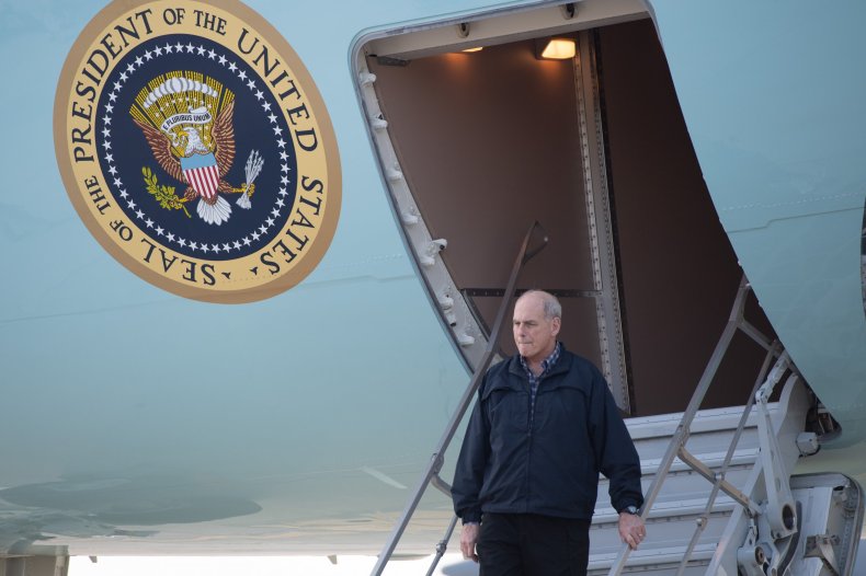 john kelly