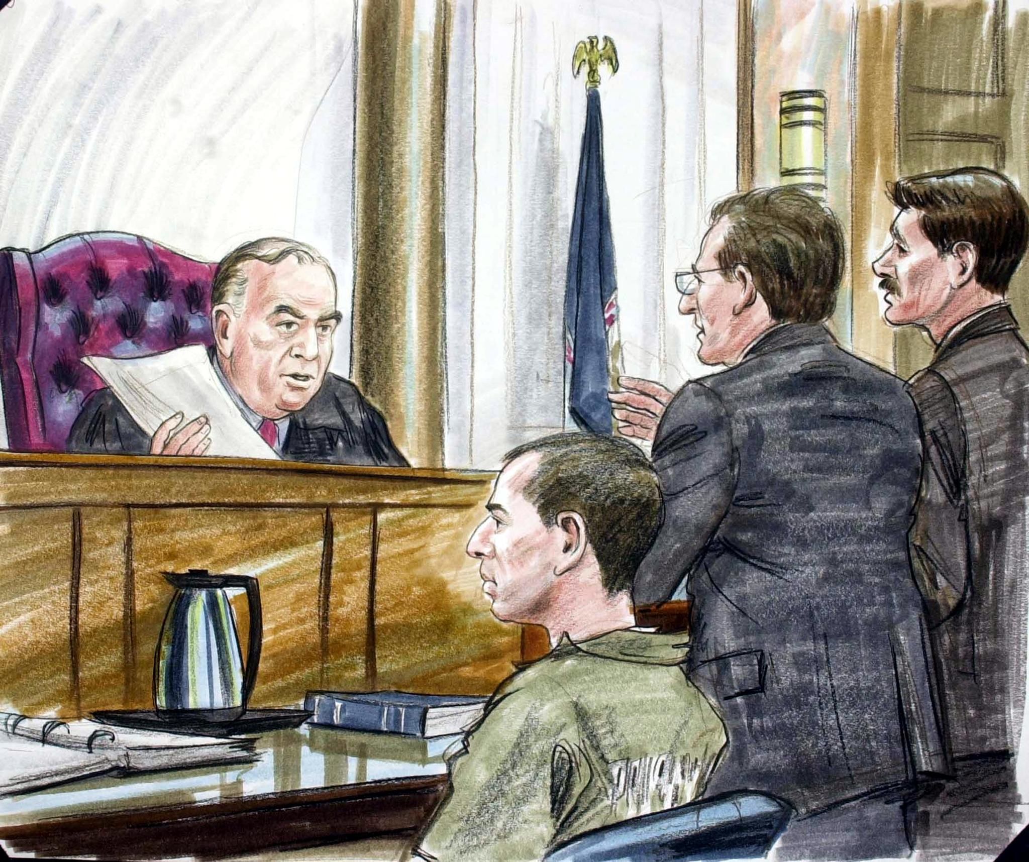 who, is, judge, t.s., ellis, manafort, sentencing