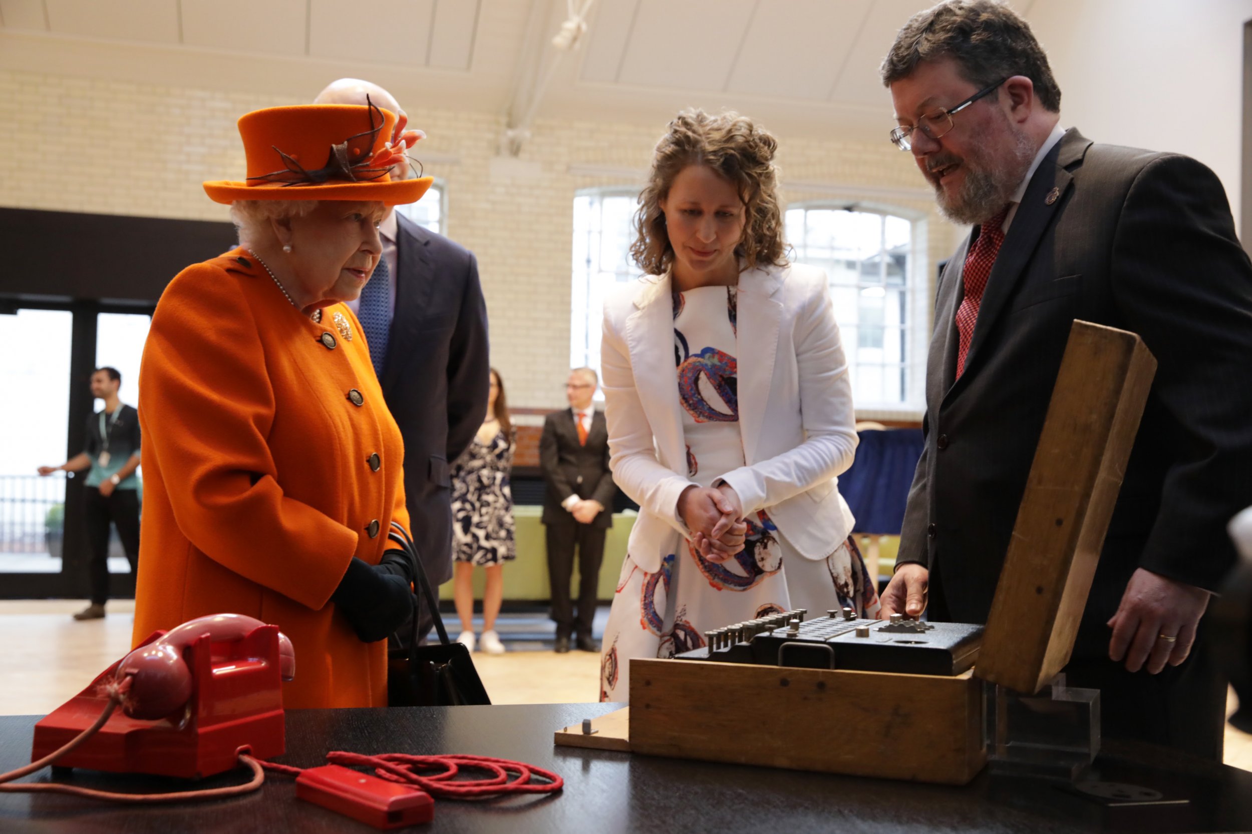 Queen's First Instagram Post Celebrates Computer Pioneer and First Programmer Before International Women's Day
