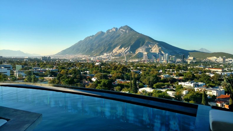 Monterrey, Mexico spring break