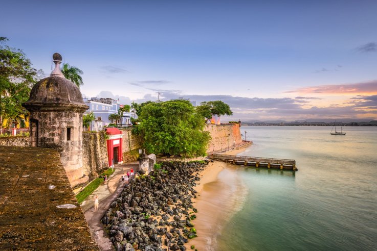 San Juan, Puerto Rico spring break airbnb San Juan, Puerto Rico spring break airbnb