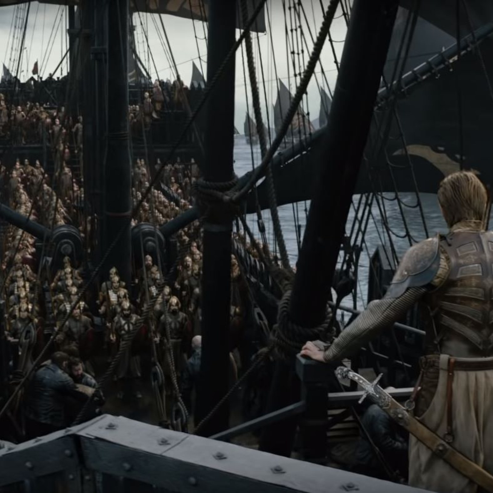 Game Of Thrones Season 8 Golden Company Explainer Harry