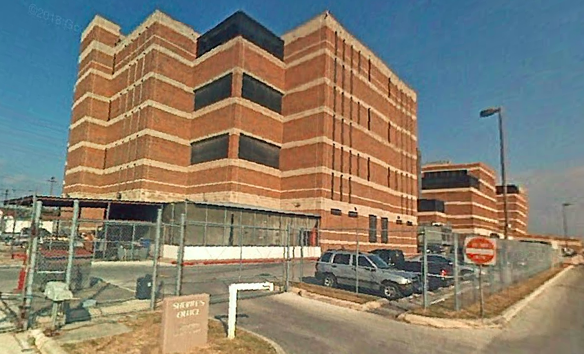 Bexar County Jail