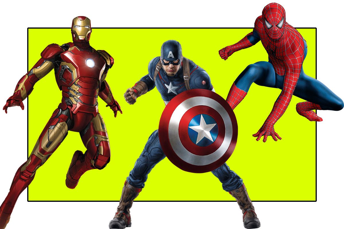 Marvel Cinematic Universe Movies Ranked from Worst to Best